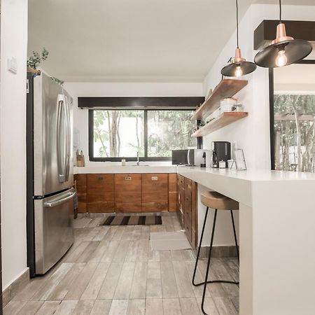 Apartamento Lumina At Looltum Tulum Habitación foto