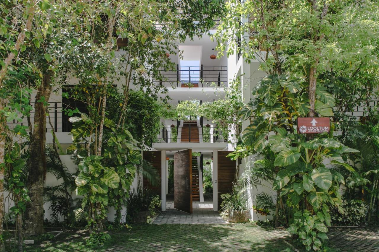 Apartamento Lumina At Looltum Tulum Exterior foto