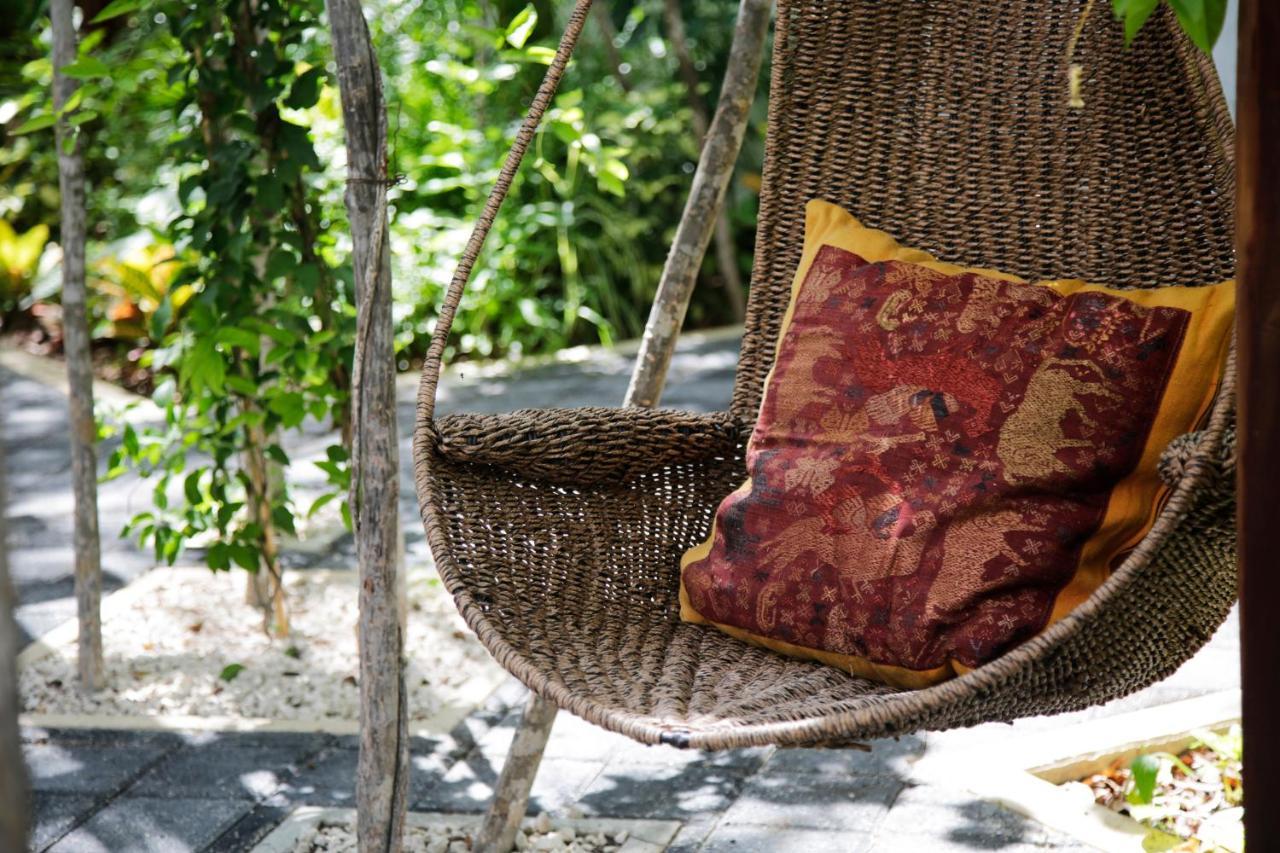 Apartamento Lumina At Looltum Tulum Exterior foto