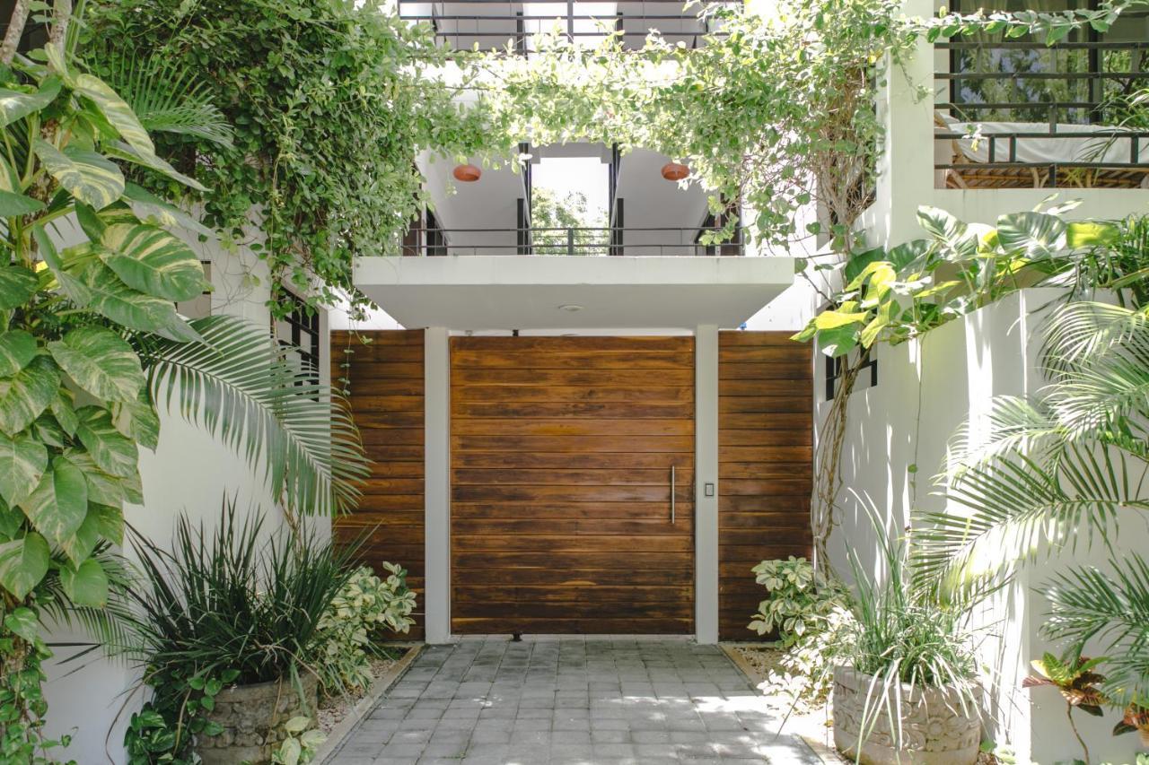 Apartamento Lumina At Looltum Tulum Exterior foto