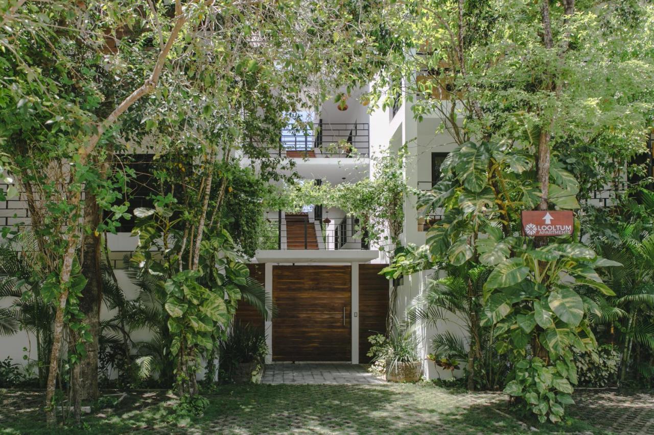 Apartamento Lumina At Looltum Tulum Exterior foto