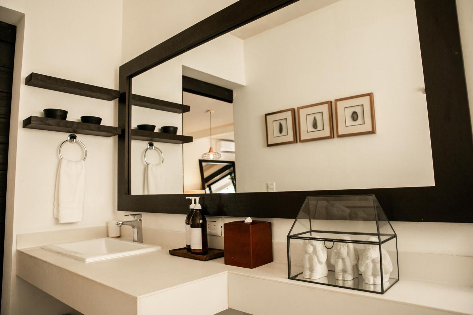 Apartamento Lumina At Looltum Tulum Habitación foto
