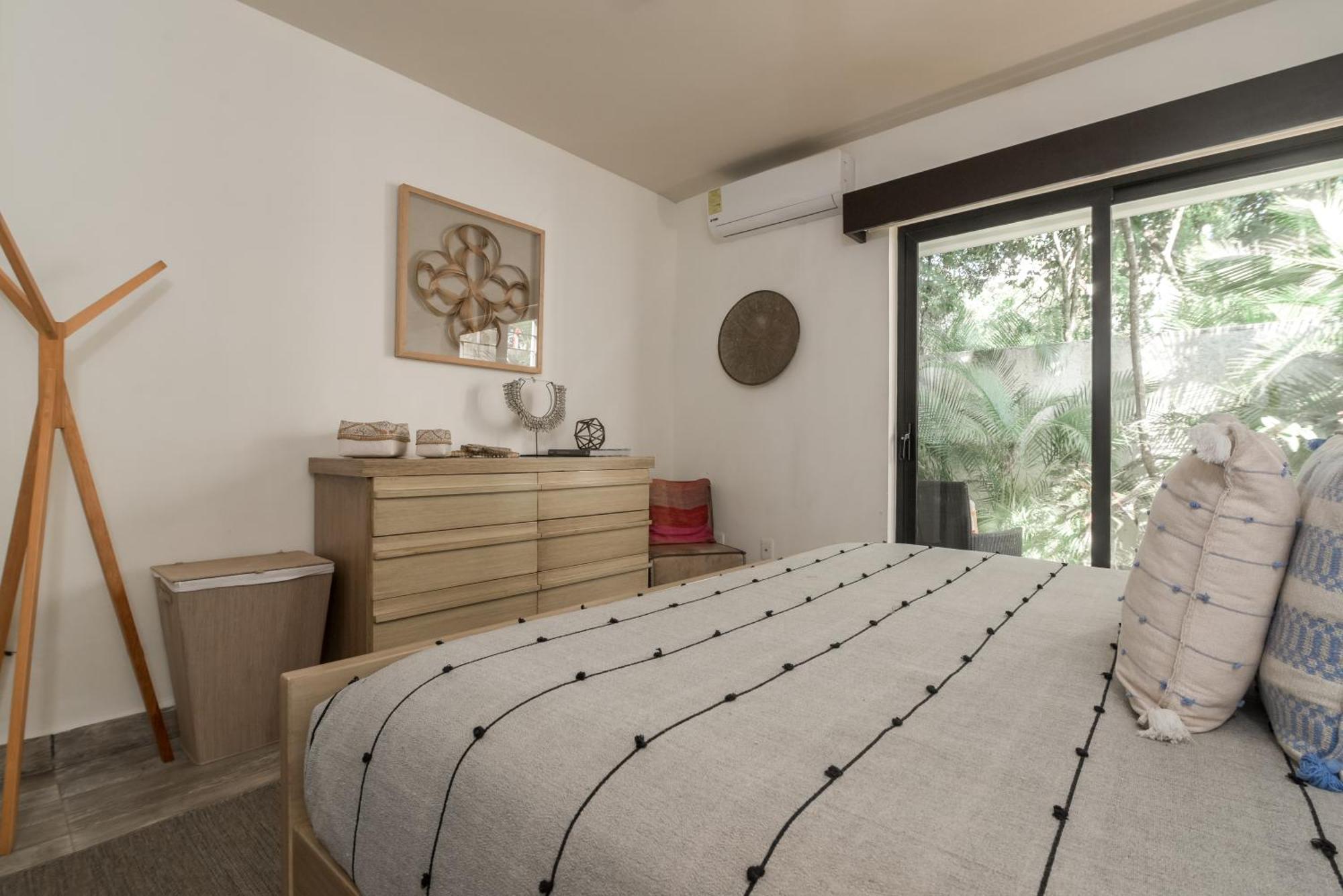 Apartamento Lumina At Looltum Tulum Habitación foto