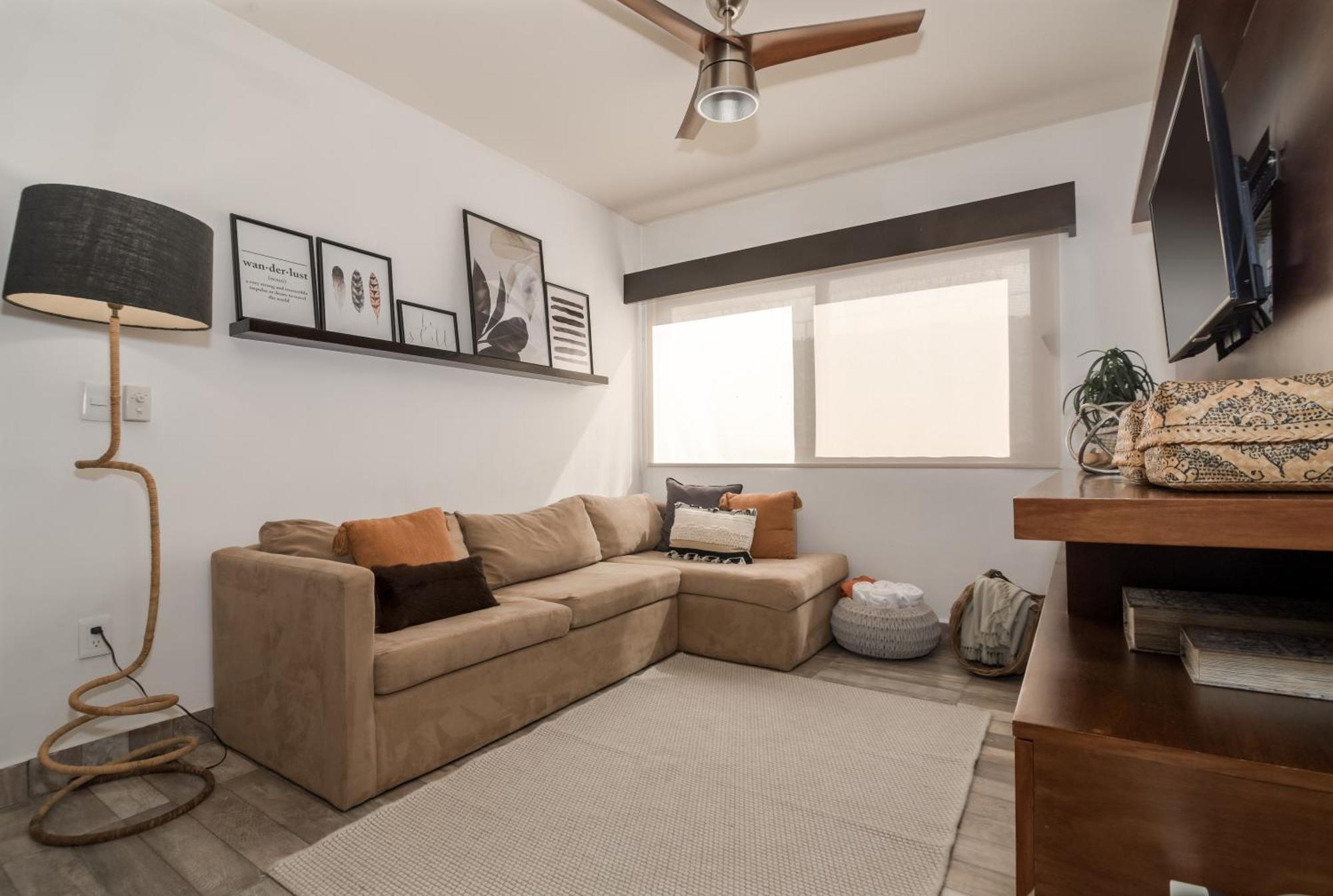 Apartamento Lumina At Looltum Tulum Habitación foto