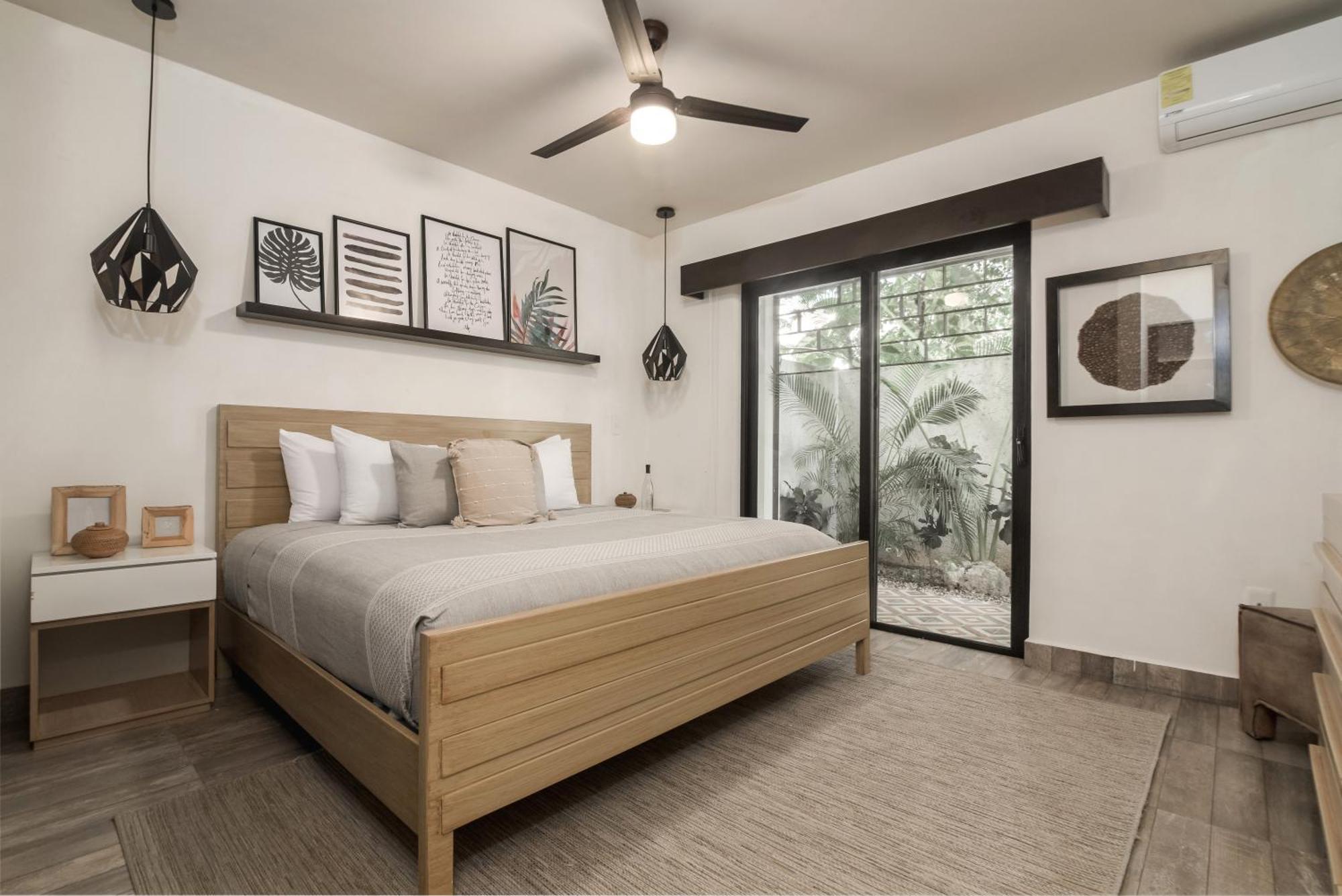 Apartamento Lumina At Looltum Tulum Habitación foto