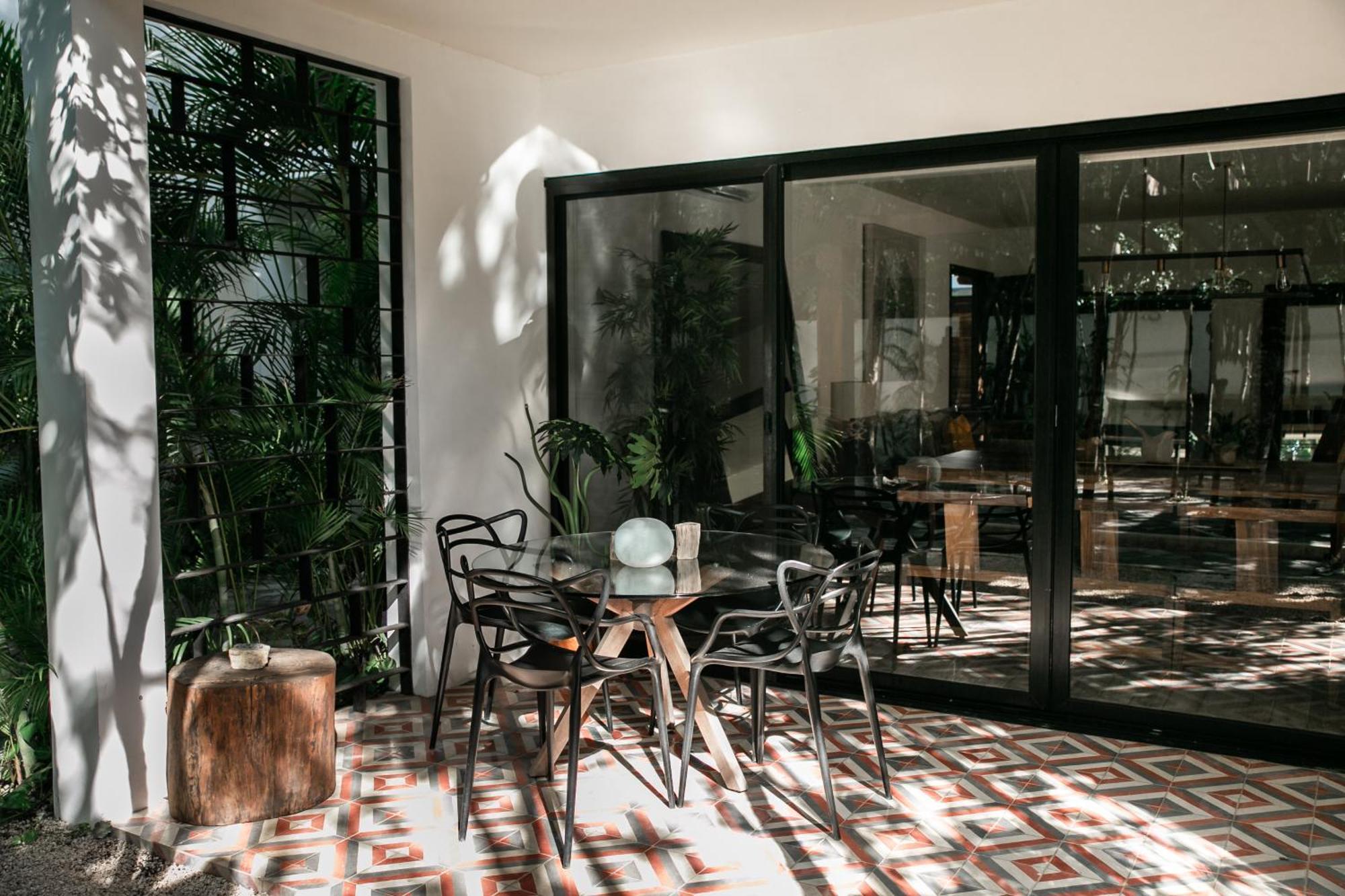 Apartamento Lumina At Looltum Tulum Habitación foto