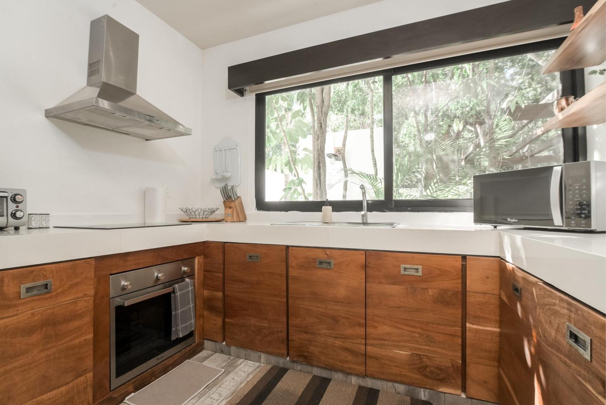 Apartamento Lumina At Looltum Tulum Habitación foto