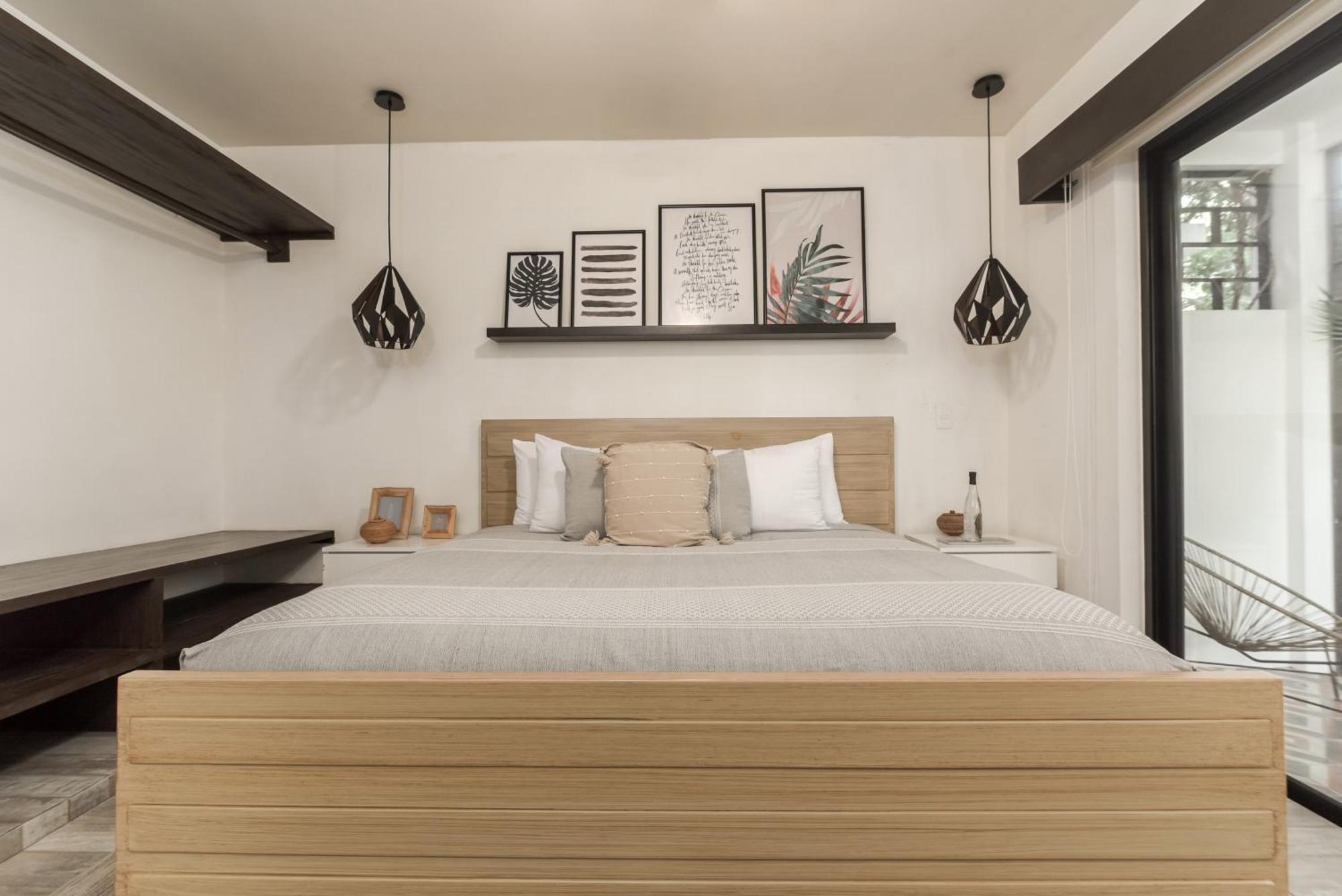Apartamento Lumina At Looltum Tulum Habitación foto