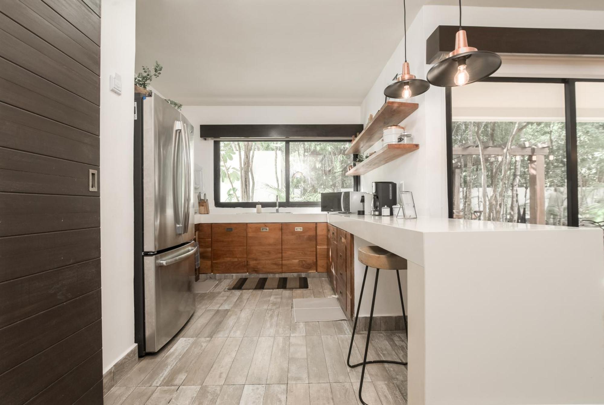 Apartamento Lumina At Looltum Tulum Habitación foto