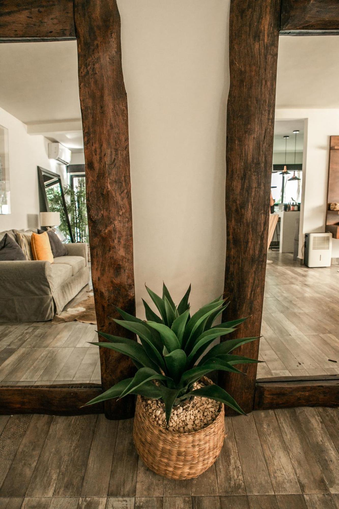 Apartamento Lumina At Looltum Tulum Habitación foto