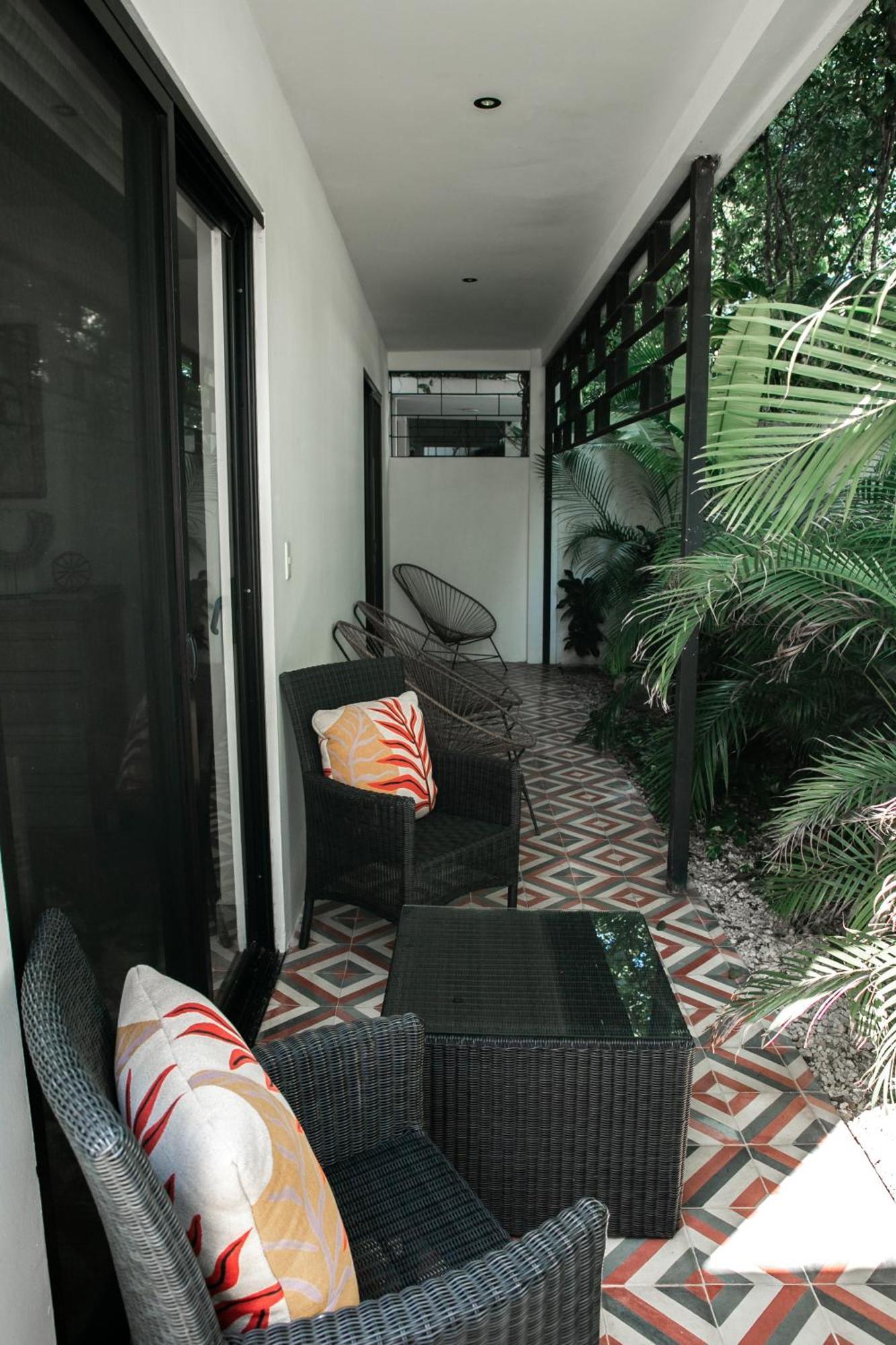 Apartamento Lumina At Looltum Tulum Habitación foto