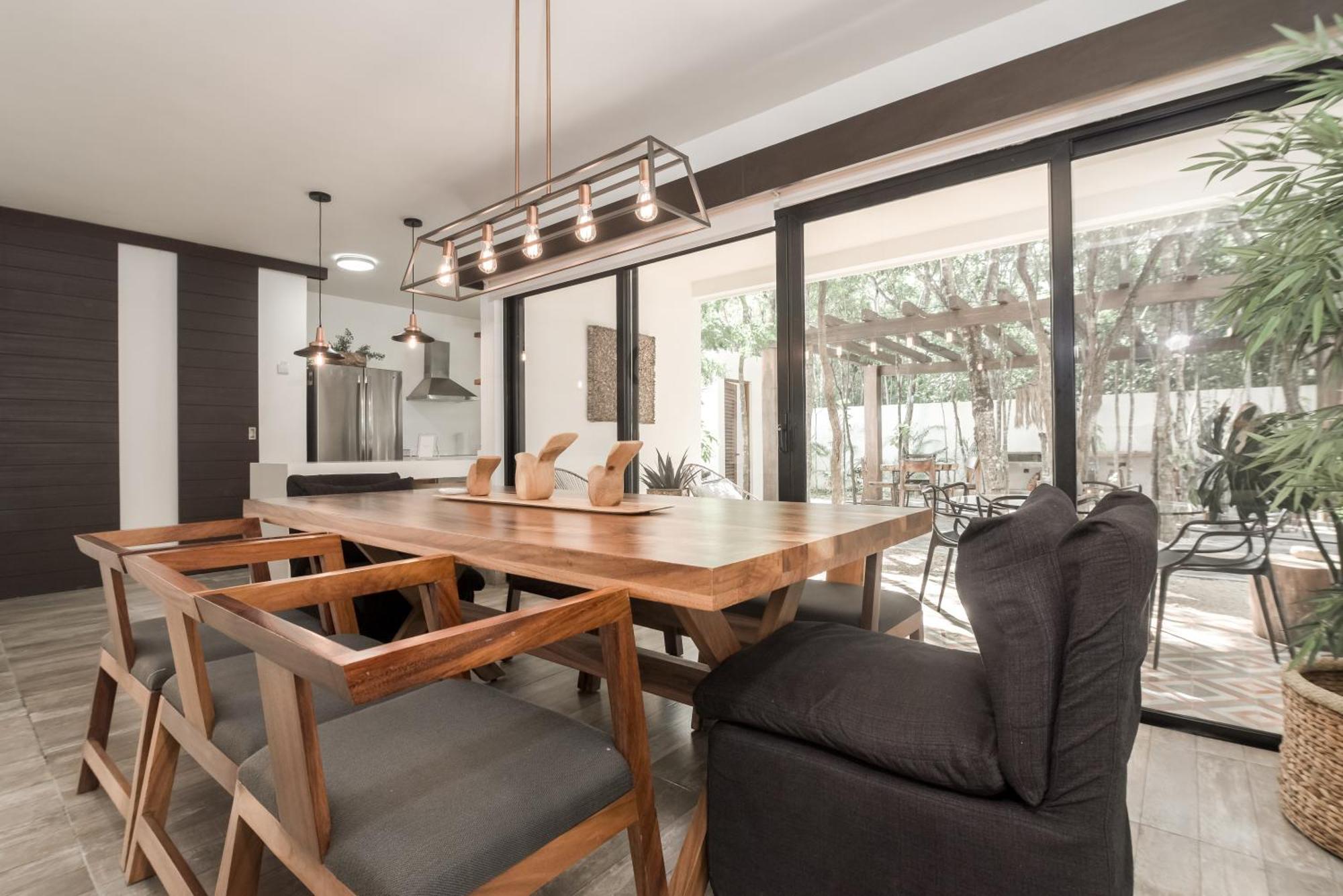 Apartamento Lumina At Looltum Tulum Habitación foto