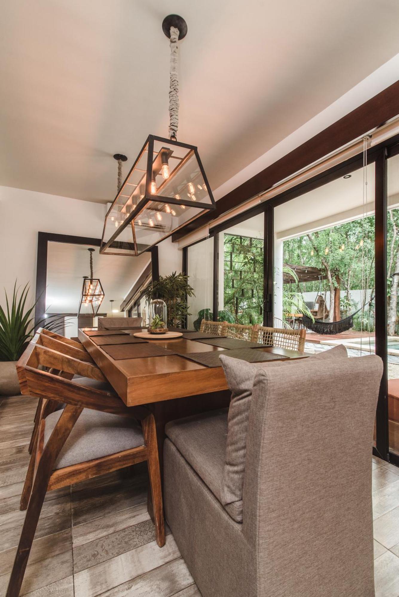 Apartamento Lumina At Looltum Tulum Habitación foto