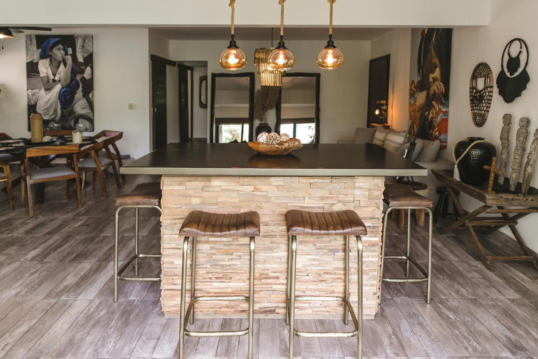 Apartamento Lumina At Looltum Tulum Habitación foto